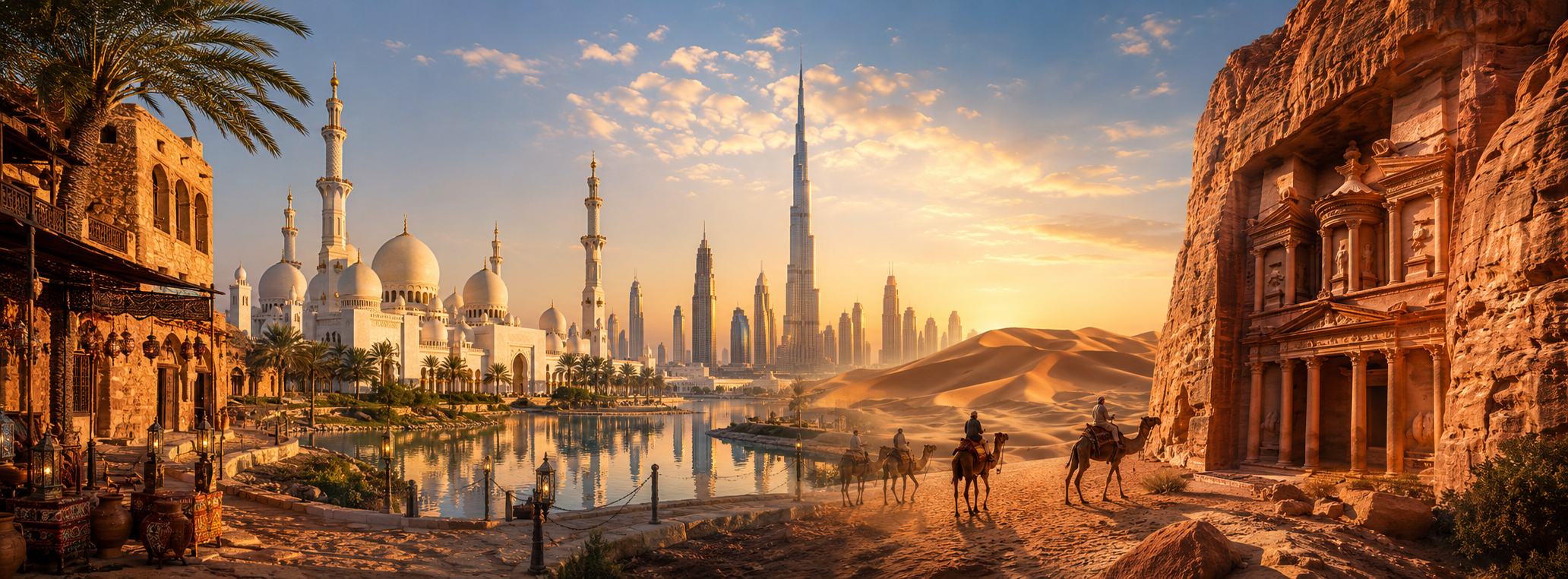 الشرق الأوسط